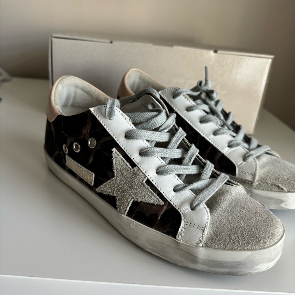 Golden Goose Super Star Sneaker